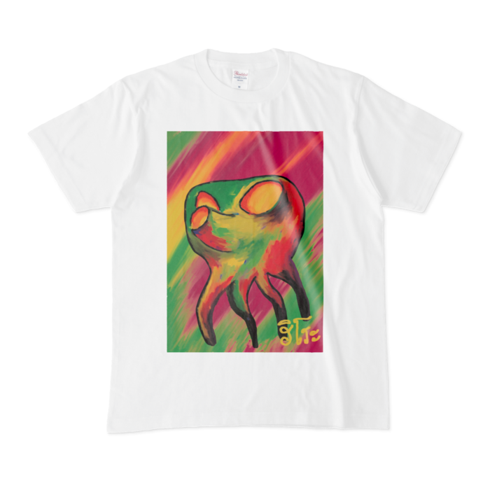 Tシャツ - M - 白