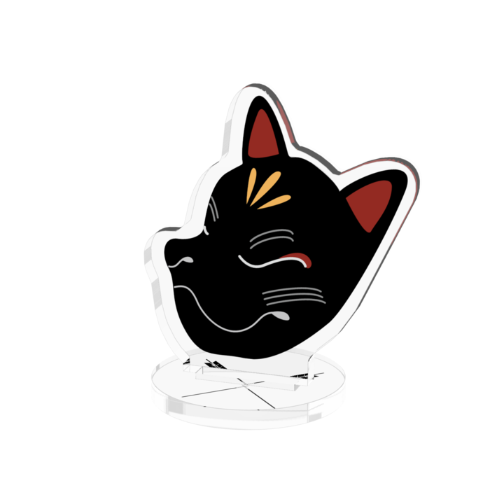 アクリルフィギュア - 50x50mm