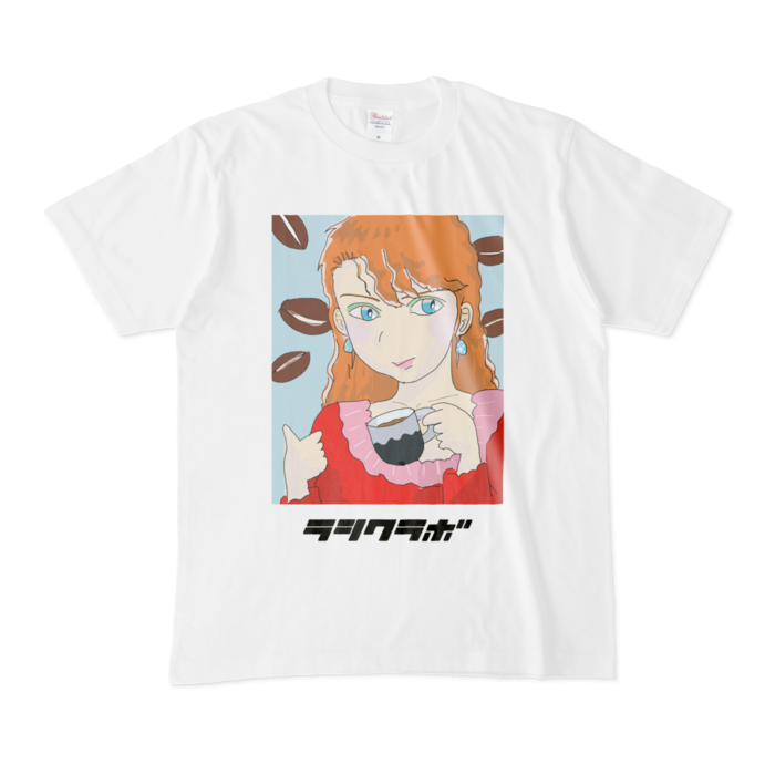 Tシャツ - M - 白