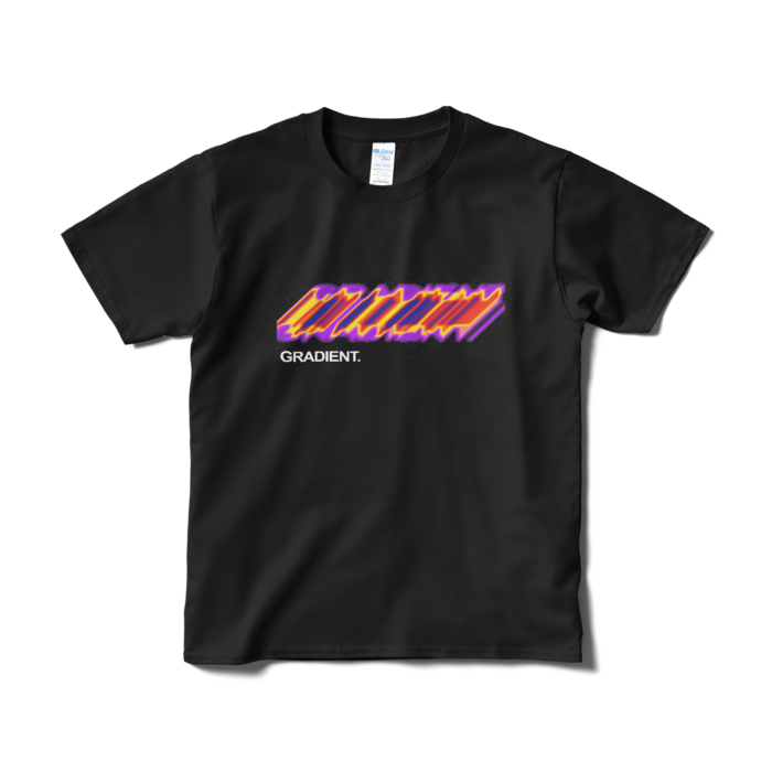 Tシャツ（短納期） - S - ブラック