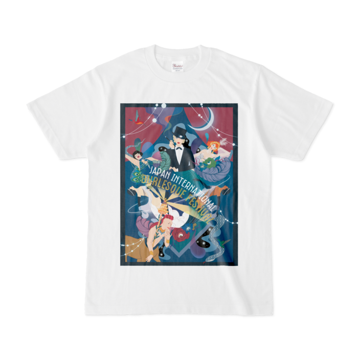 Tシャツ - S - 白