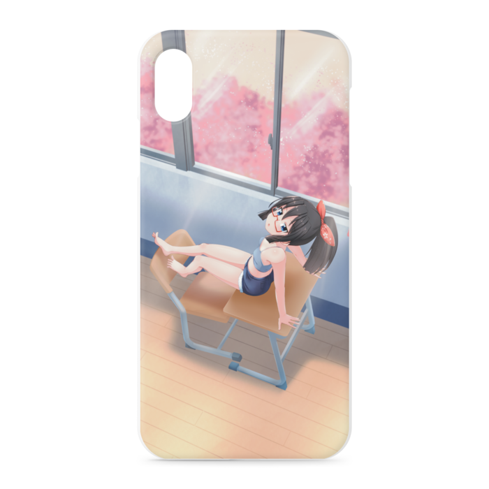 iPhoneケース - iPhone XSMax - 正面印刷のみ