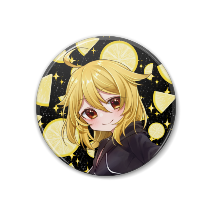 レモン B - その１ - 38mm