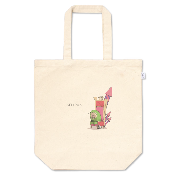 SENPANトートバッグ - M - 