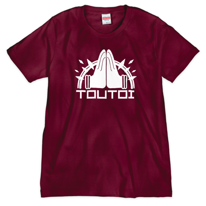 Tシャツ(シルクスクリーン印刷) - S - 1色