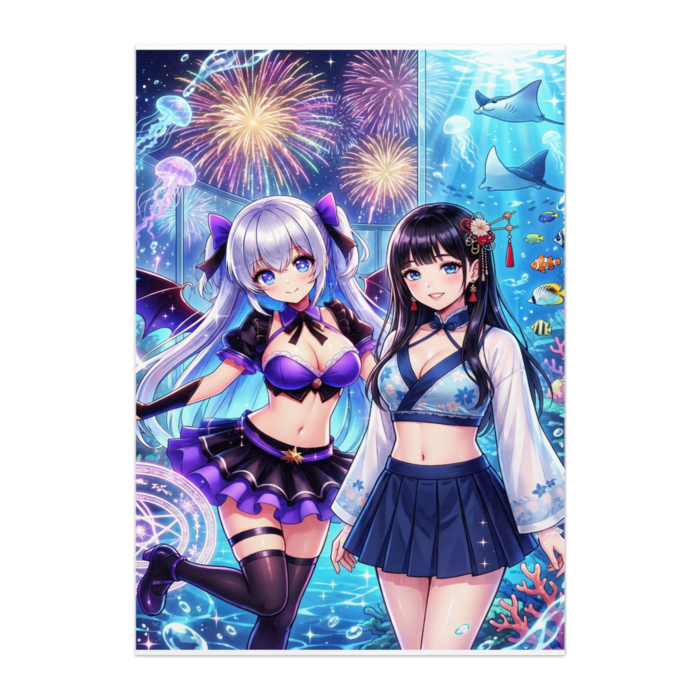 ポスター - B2