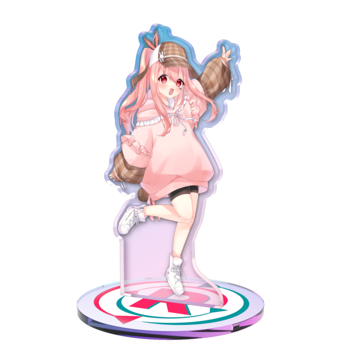 オーロラアクスタ - 100 × 100mm