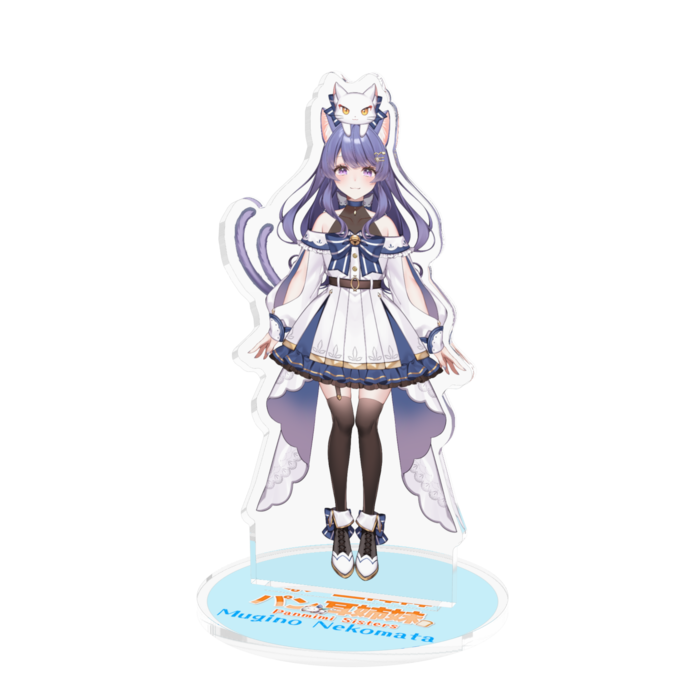アクリルフィギュア - 100x100mm