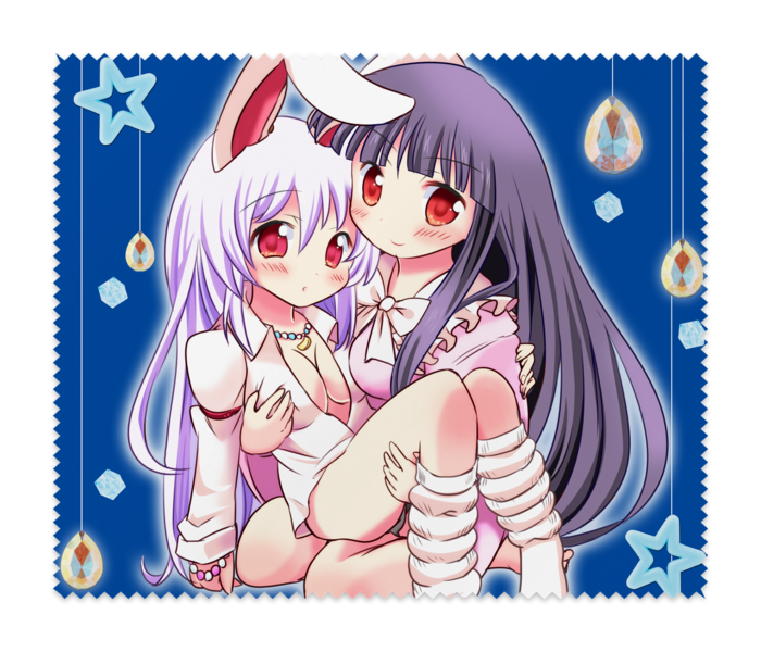 メガネ拭き - マイクロファイバークロス