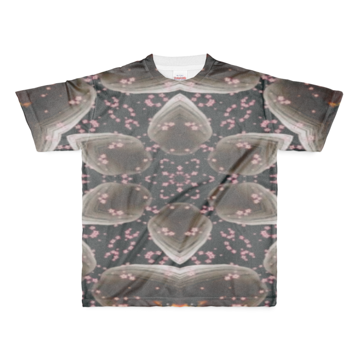 フルグラフィックTシャツ - M - 両面印刷