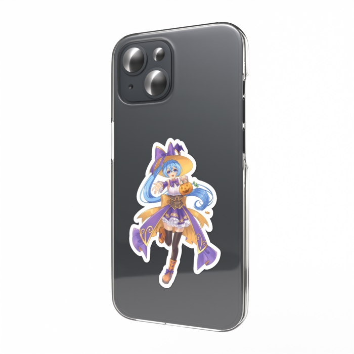 スマホステッカー - 縦