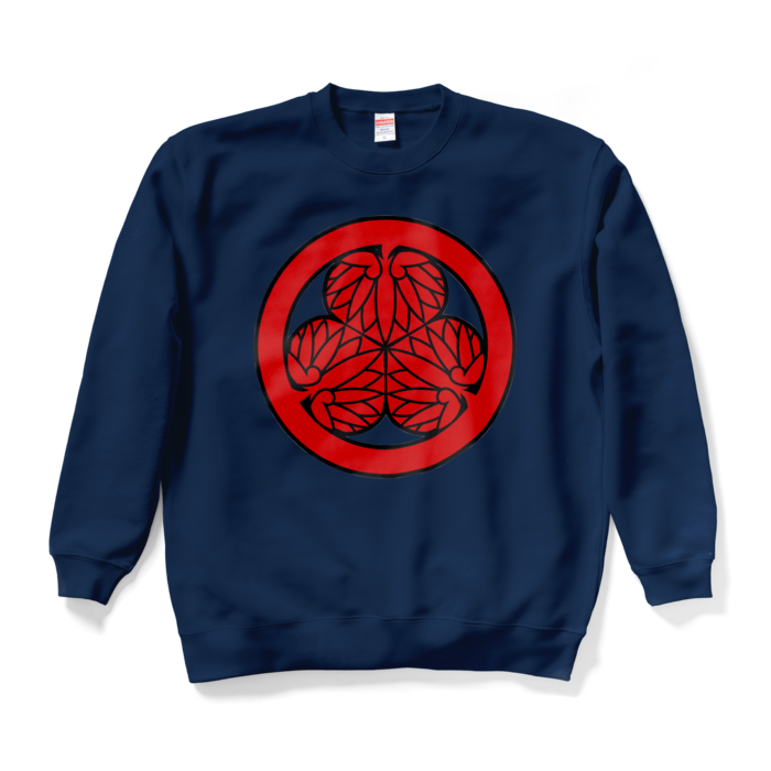 スウェット - XL - ネイビー