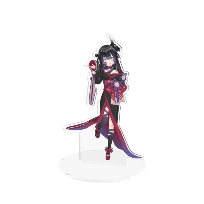 アクリルフィギュア - 160x160mm