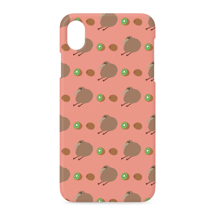 iPhoneケース - iPhone XR - 側面あり