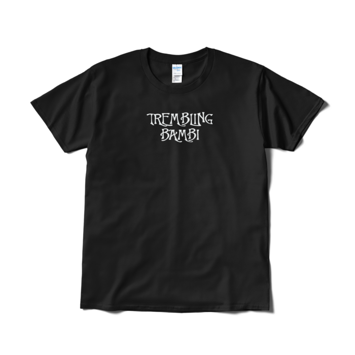Tシャツ（短納期） - L - ブラック