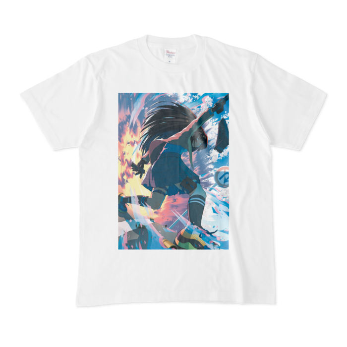 Tシャツ - M - 白