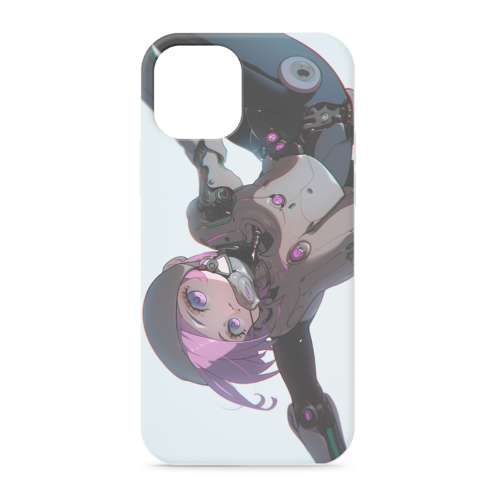 iPhoneケース - iPhone12 / 12 Pro - 正面印刷のみ