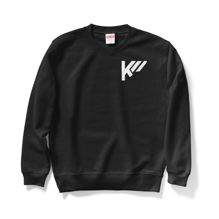 スウェット - M - ブラック