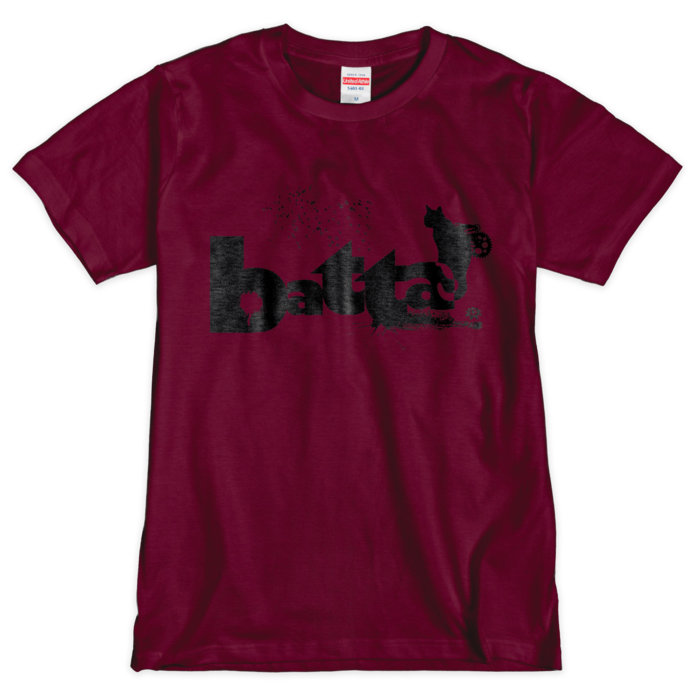 Tシャツ（シルクスクリーン印刷） - M - 1色(5)