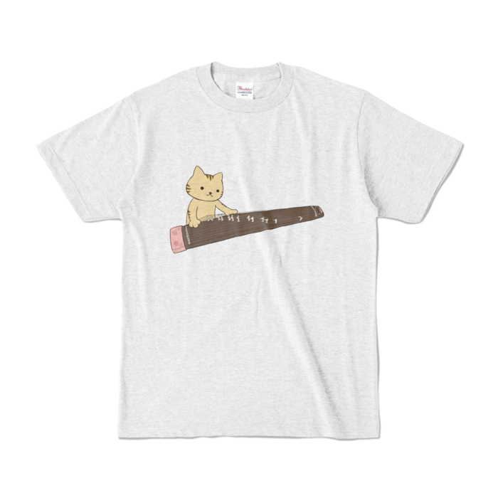 カラーTシャツ - S - アッシュ (淡色)