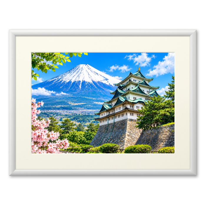 複製画（プリモアート） - A4