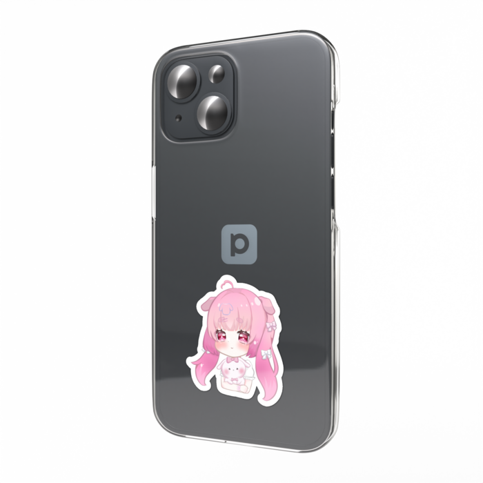 スマホステッカー - 縦