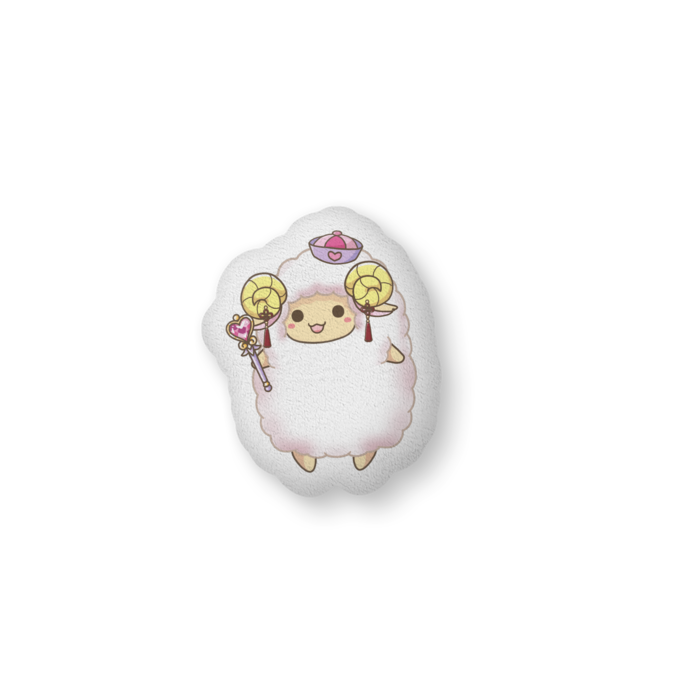ふかふかクッション - 中(H36×W56cm) - 片面