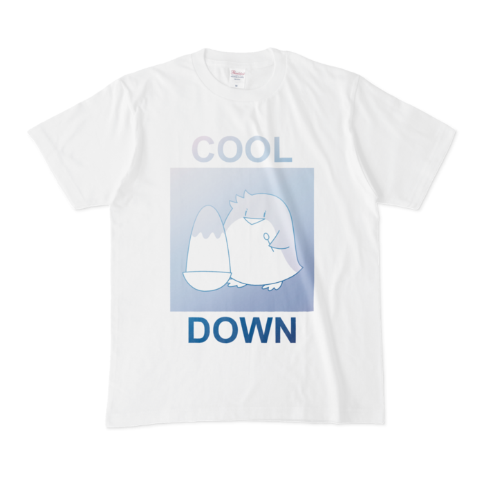 Tシャツ - M - 白