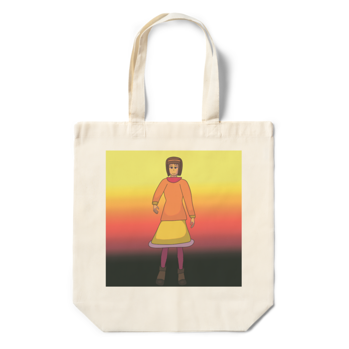 エコバッグ - 360×370×110(mm)