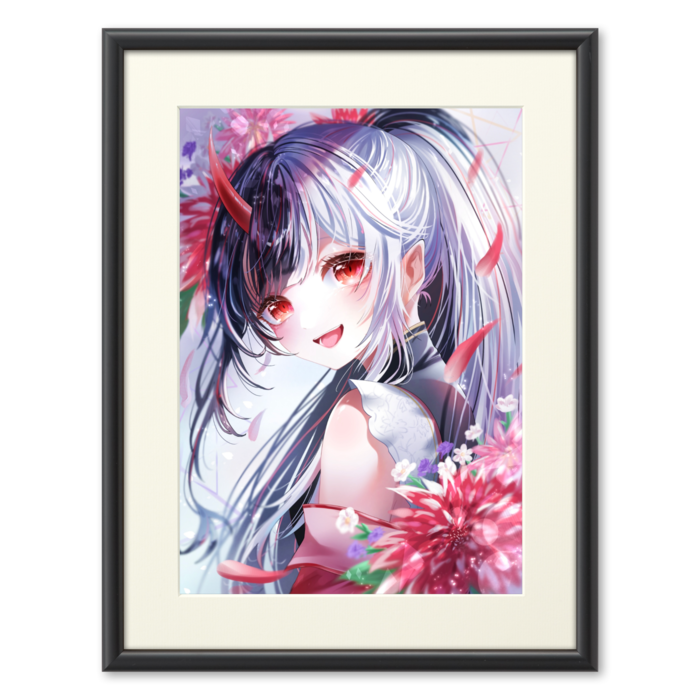 複製画(プリモアート) - A3