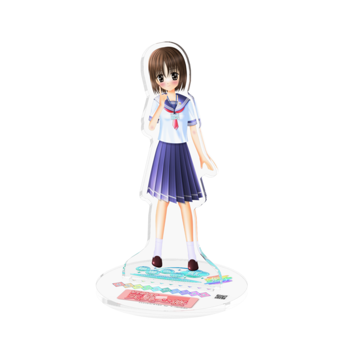 アクリルフィギュア - 100x100mm