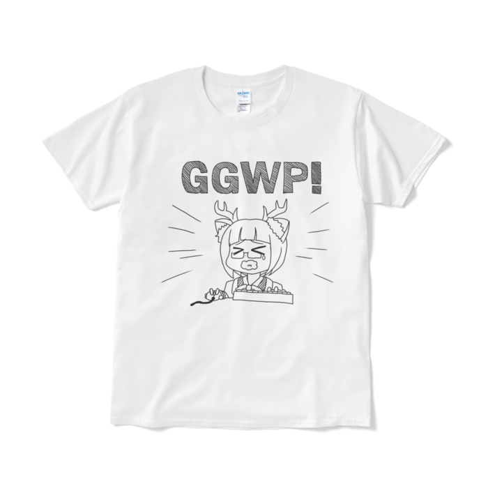 Tシャツ（短納期） - L - ホワイト