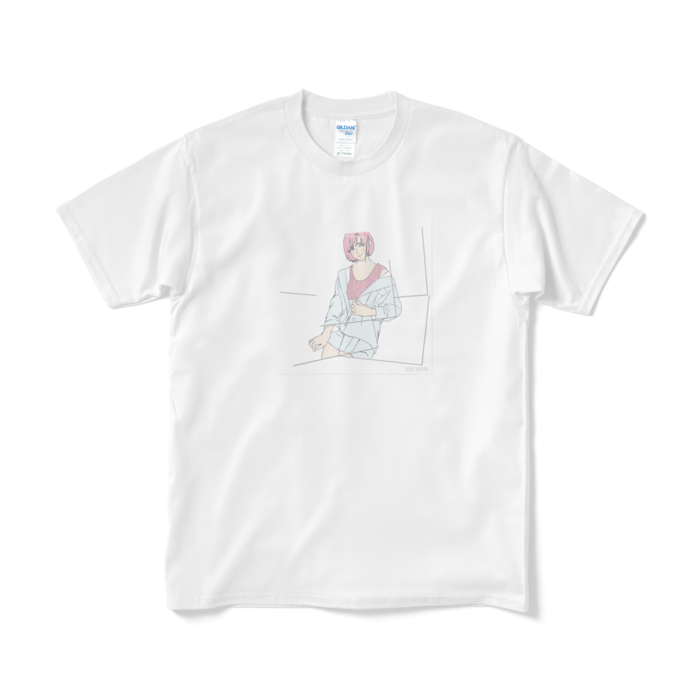 Tシャツ(短納期) - M - ホワイト