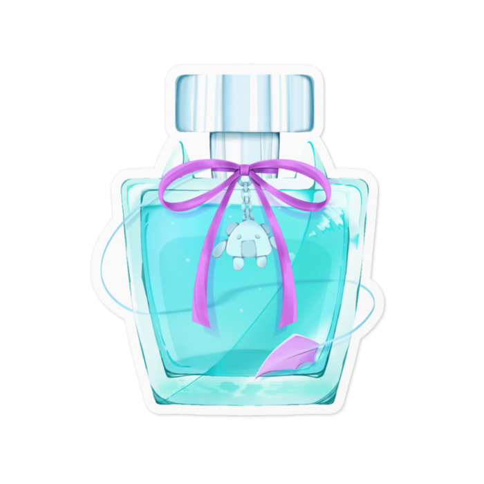 ステッカー - 100 x 100 (mm)