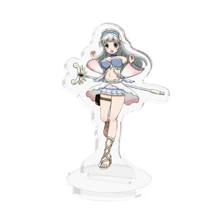 アクリルフィギュア - 50x50mm