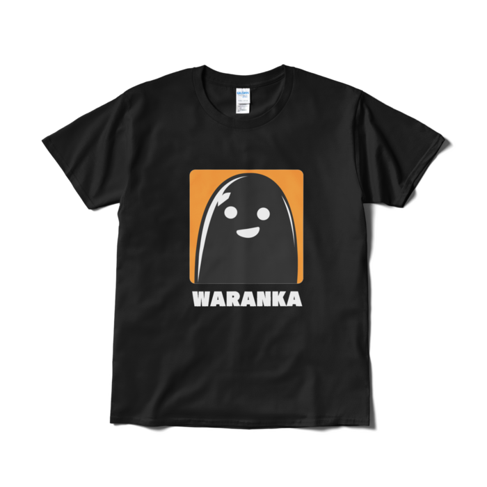 Tシャツ（短納期） - L - ブラック