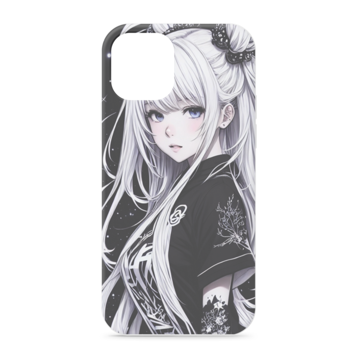 iPhoneケース - iPhone12 / 12 Pro - 正面印刷のみ