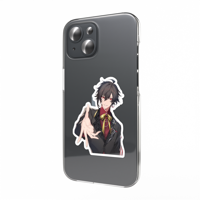 スマホステッカー - 縦