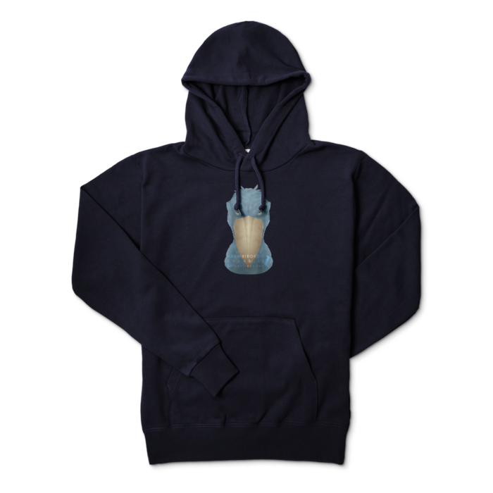 パーカー - M - ネイビー