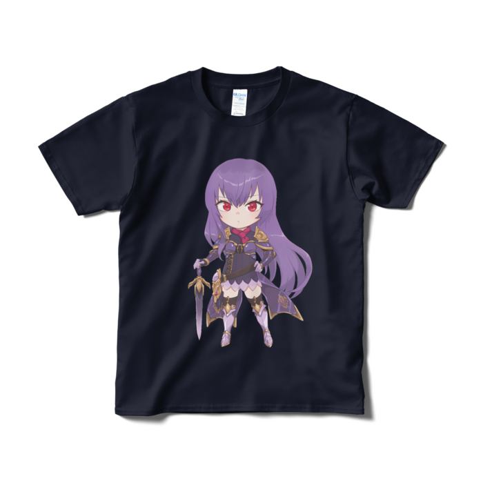 Tシャツ（短納期） - S - ネイビー