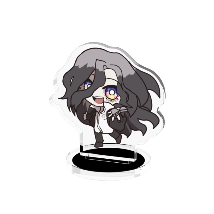 アクリルフィギュア - 50x50mm