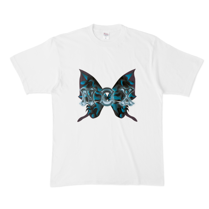 Tシャツ - XL - 白