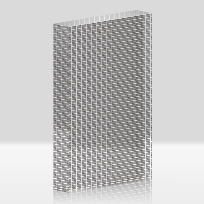 アクリルブロック - 100x148mm