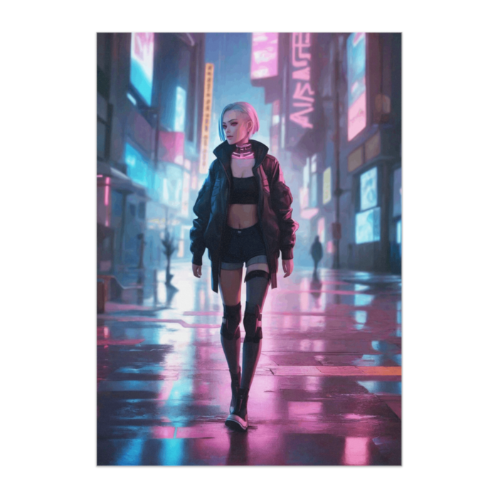 ポスター - A2