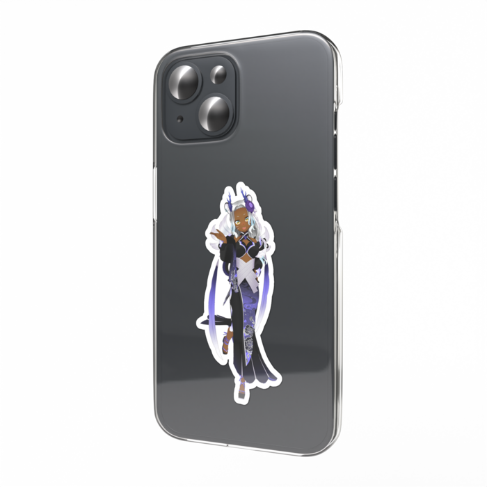 スマホステッカー - 縦