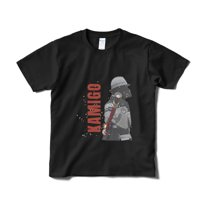 Tシャツ（短納期） - S - ブラック
