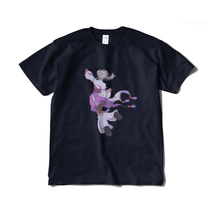 Tシャツ(短納期) - XL - ネイビー