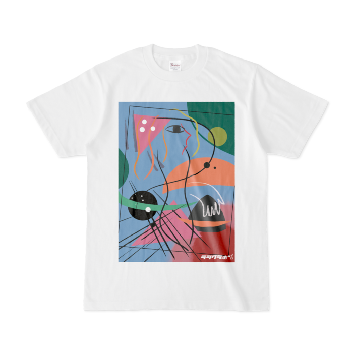 Tシャツ - S - 白