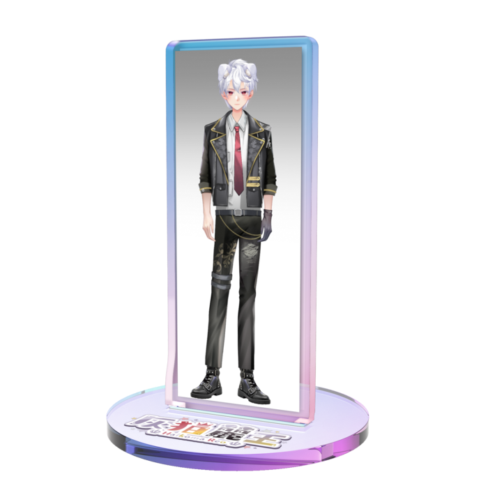 オーロラアクスタ - 70 × 70mm