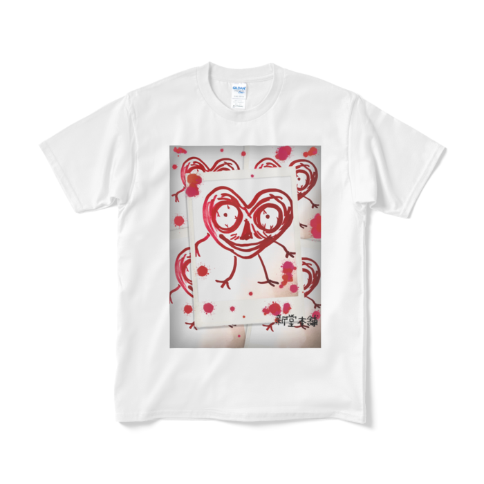 Tシャツ(短納期) - M - ホワイト